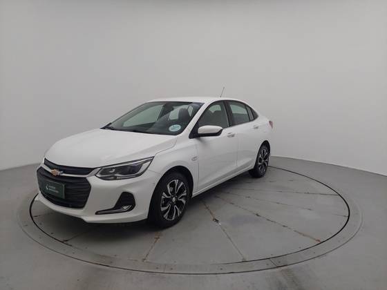 CHEVROLET ONIX 1.0 TURBO FLEX PLUS PREMIER AUTOMÁTICO